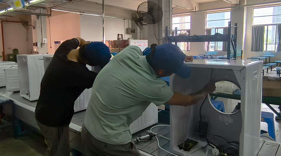 烘干機工廠