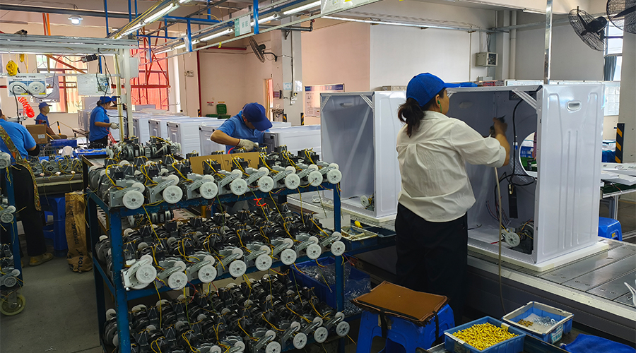 品牌客戶看干衣機工廠品控,可以從哪些資料開始
