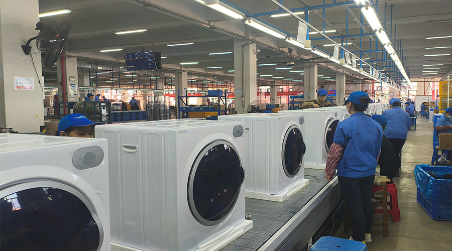 滾筒干衣機(jī)工廠