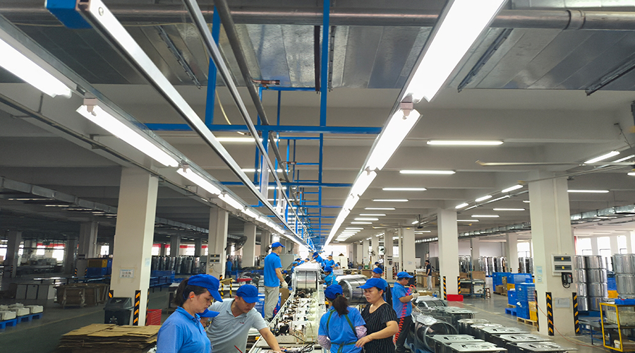 滾筒干衣機(jī)工廠那么多，家電品牌應(yīng)該如何選擇？