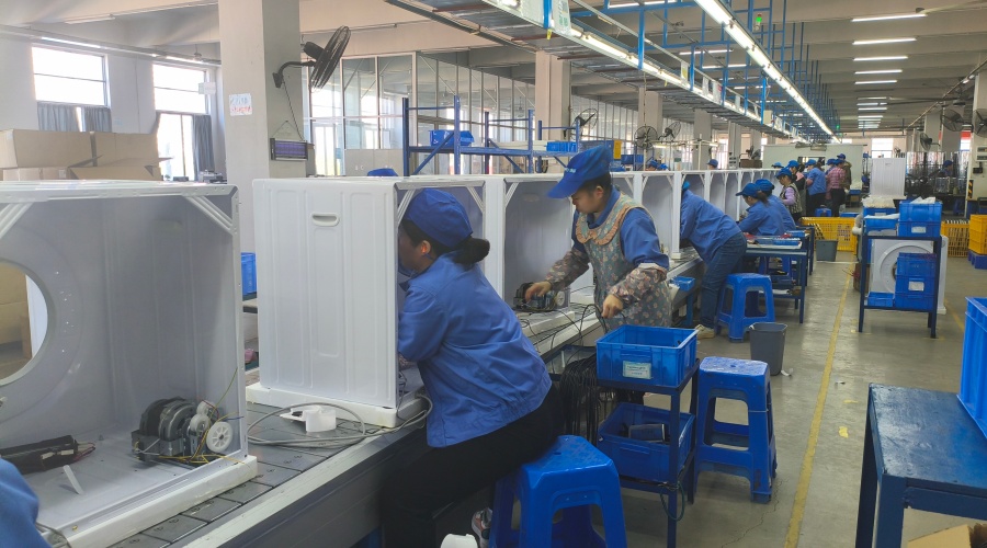 從一次試單到全容量段鋪貨，干衣機拓品怎樣走得更穩(wěn)