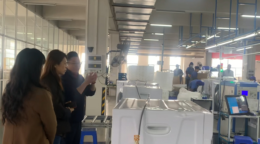 滾筒干衣機(jī)工廠