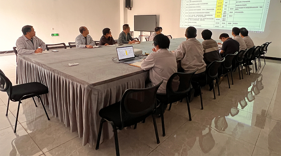 金環電器：每周三次生產會議，助力衣物烘干機生產高效推進