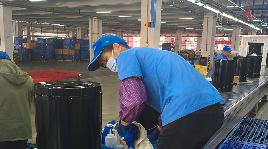 滾筒干衣機(jī)工廠