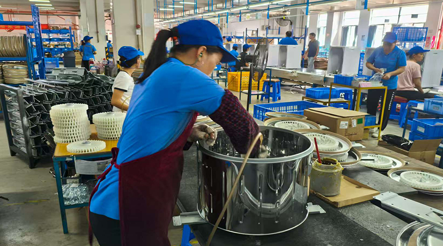 烘干機工廠