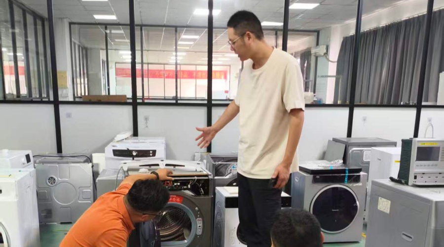 低價滾筒干衣機的差價從哪來？一位電商客戶自己做了對比之后，說出了感嘆