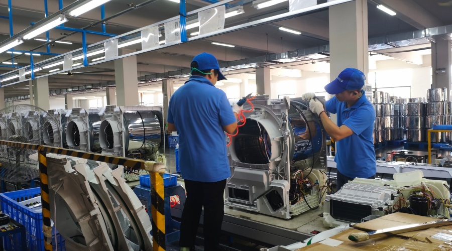 找滾筒干衣機工廠代工，為什么交付邊界比報價更重要