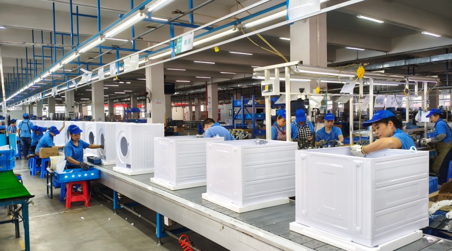 出口澳大利亞：滾筒干衣機工廠的240V電氣規(guī)格與插頭適配怎么做