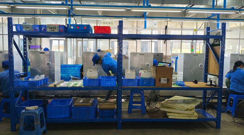 滾筒干衣機工廠