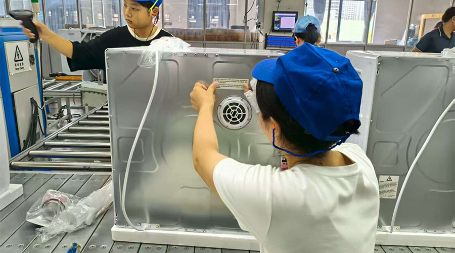 烘干機工廠