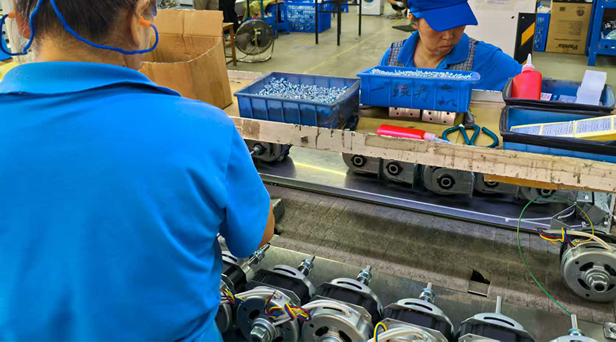 烘干機工廠