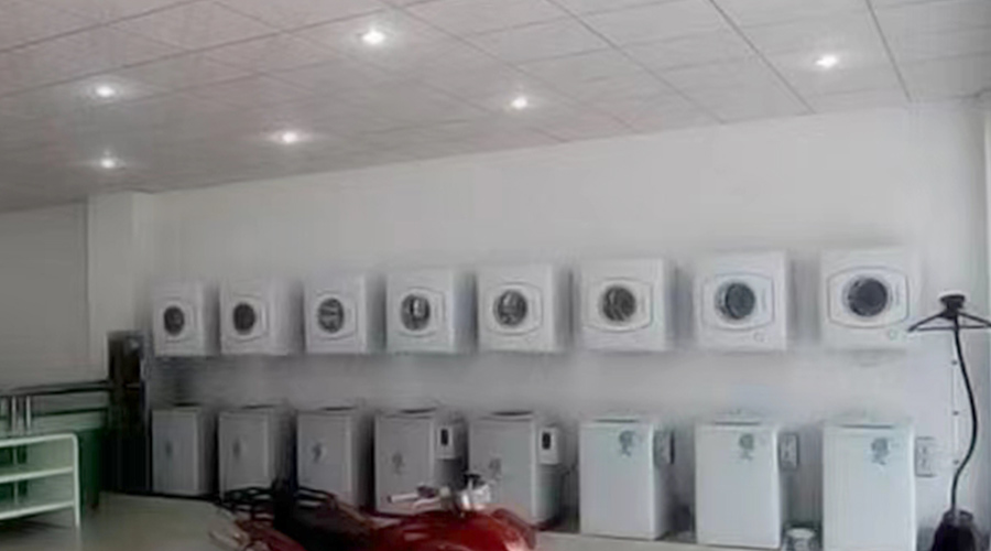 客戶13周年慶！與金環電器衣物烘干機、共享洗衣機攜手共贏