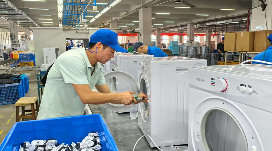 烘干機工廠