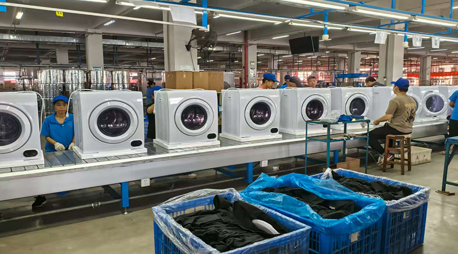 烘干機工廠
