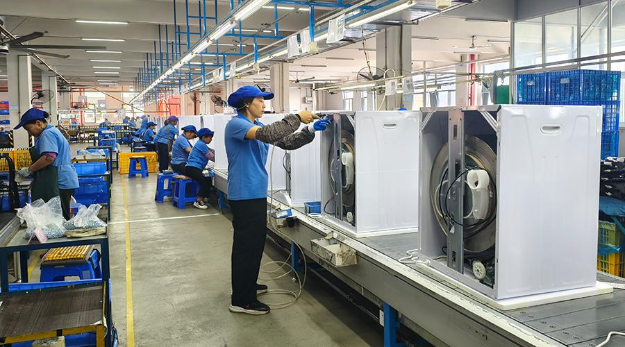 干衣機工廠的品控流程，B端采購方需要關注什么