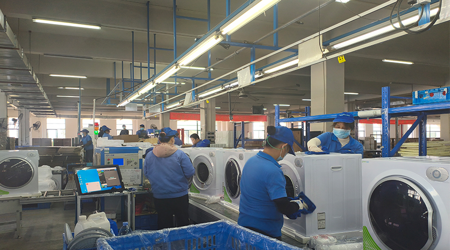 干衣機防水等級怎么選？看懂IP標準，選對代工方案