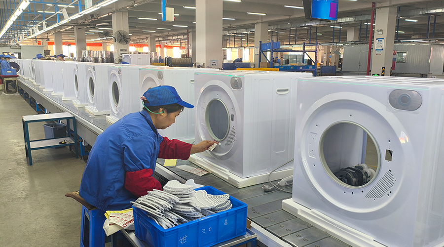 干衣機溫控系統：安全與壽命的隱形守護者