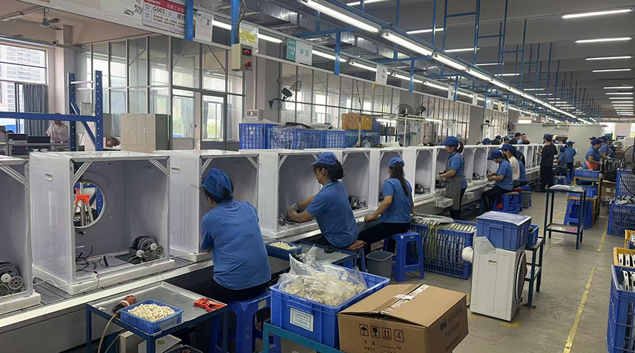 烘干機工廠