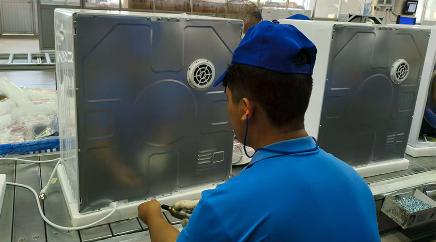 滾筒干衣機工廠