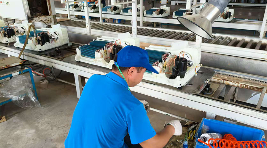 熱泵烘干機
