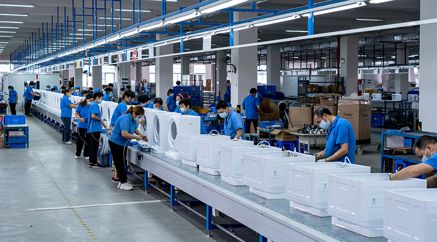 一家滾筒干衣機(jī)工廠的二十一年出口路