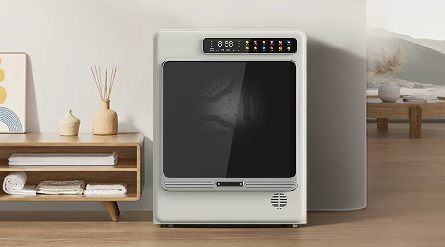滾筒干衣機工廠