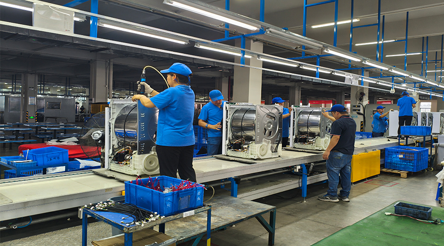 熱泵烘干機與冷凝、直排三種技術的全面對比