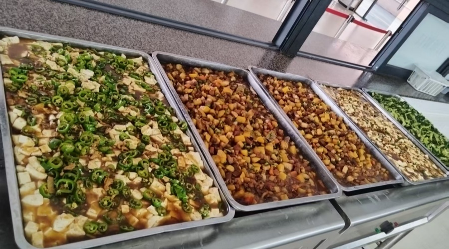 走訪滾筒干衣機工廠，為什么建議從食堂開始看