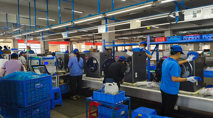 進口商準備進入新市場時，先看當地怎么賣干衣機