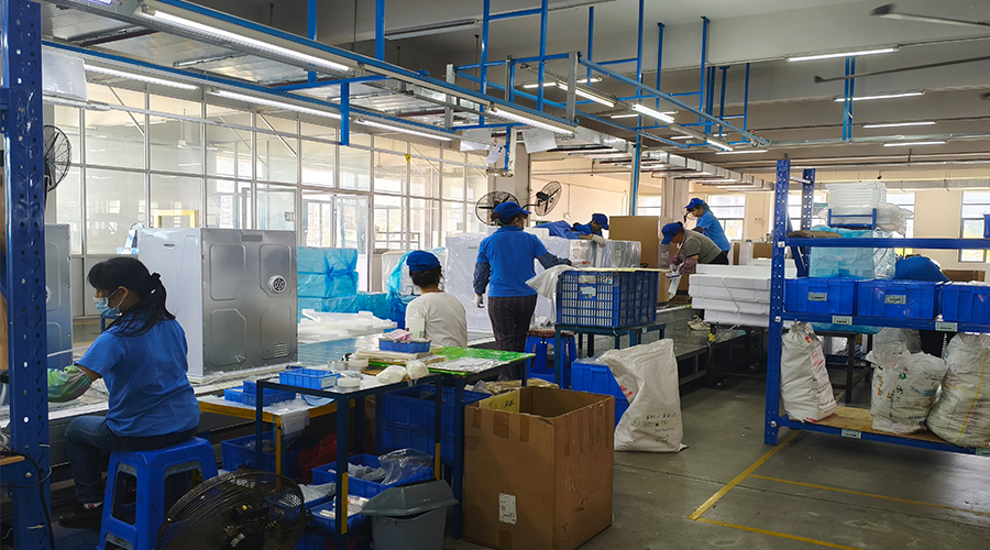 同樣是干衣機，不同渠道需要不同產品表達