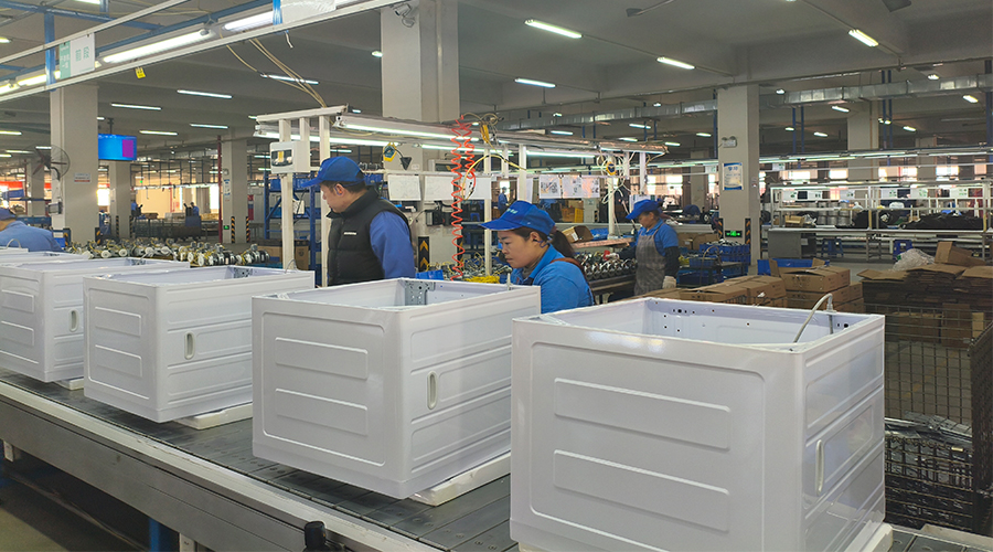 滾筒干衣機工廠