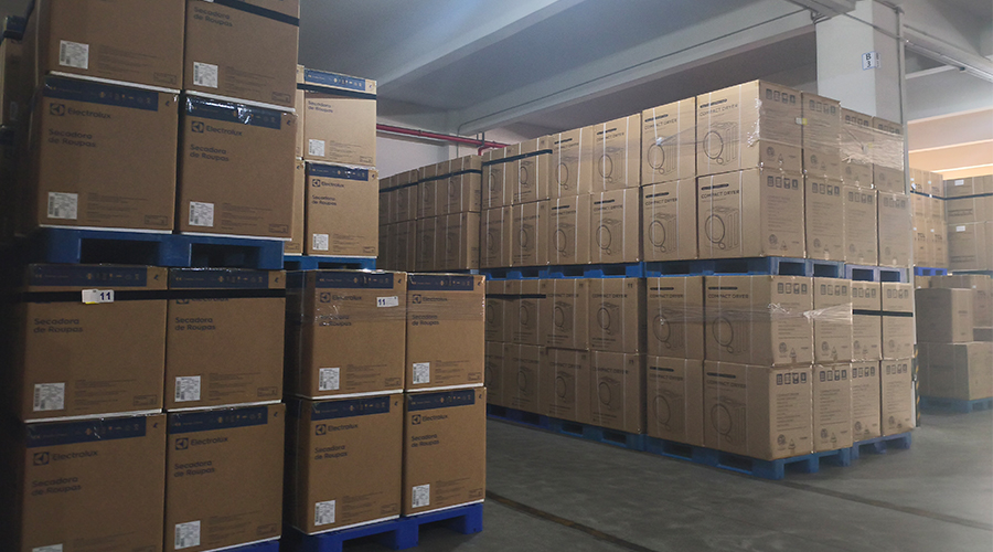 滾筒干衣機工廠