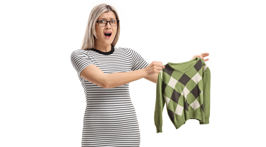 使用滾筒衣服烘干機，如何避免衣物縮水？