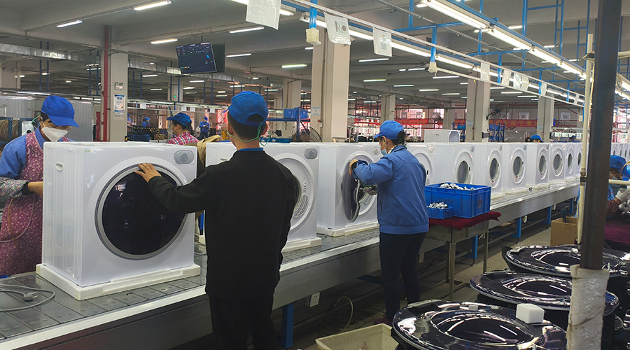 干衣機容量怎么選，要看目標市場的家庭結構